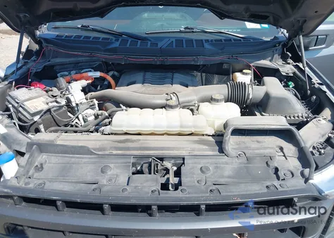 2021 Ford F150 Supercrew z USA, uszkodzony, nr VIN 1FTFW1ED5MFB82078